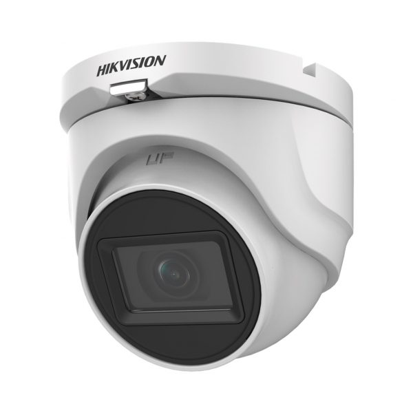 Turret TURBOHD 5 Megapíxel / Lente 2.8 mm / 30 mts IR EXIR / Exterior IP67 / Metal / 4 en 1 / dWDR