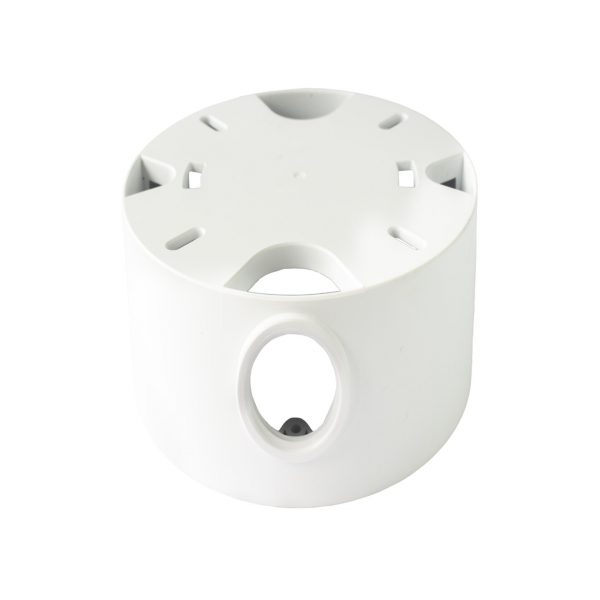 (HikFire) Mini Fisheye IP 4 Megapíxel con Detector de Humo Puntual / Autónomo / Entrada y Salida de Alarma / 15 mts IR / PoE / WDR 120 dB / Alarma de 85 dB / MicroSD 128GB / Compatible con Hik-Connect - Imagen 3