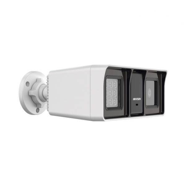 [Dual Light + ColorVu] Bala TURBOHD 2 Megapíxel (1080p) / Lente 2.8 mm / 60 mts IR + 60 mts Luz Blanca / Gran Angular 101° /Exterior IP67 / Micrófono Integrado / dWDR / 4 Tecnologías - Imagen 2