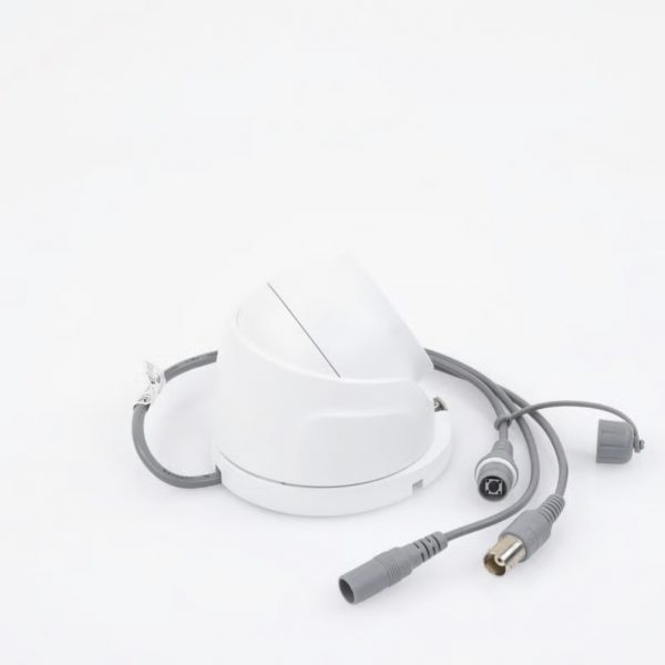 Turret TURBOHD 5 Megapíxel / Lente 2.8 mm / 30 mts IR EXIR / Exterior IP67 / Metal / 4 en 1 / dWDR - Imagen 2