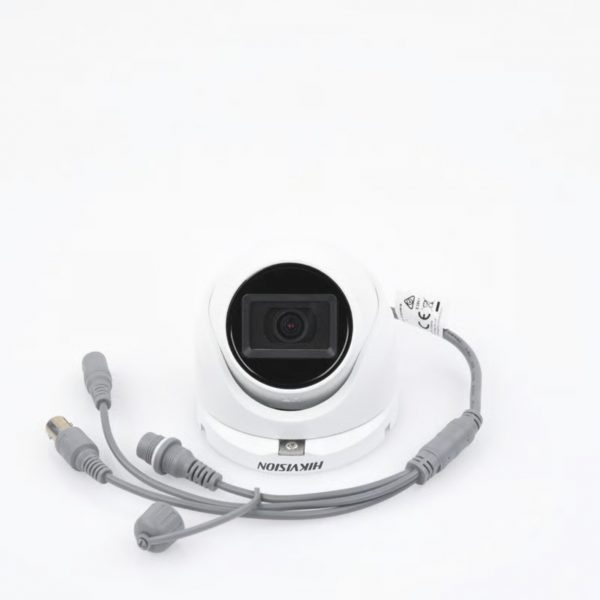 Turret TURBOHD 5 Megapíxel / Lente 2.8 mm / 30 mts IR EXIR / Exterior IP67 / Metal / 4 en 1 / dWDR - Imagen 3