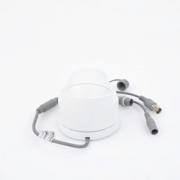 Turret TURBOHD 5 Megapíxel / Lente 2.8 mm / 30 mts IR EXIR / Exterior IP67 / Metal / 4 en 1 / dWDR - Imagen 4
