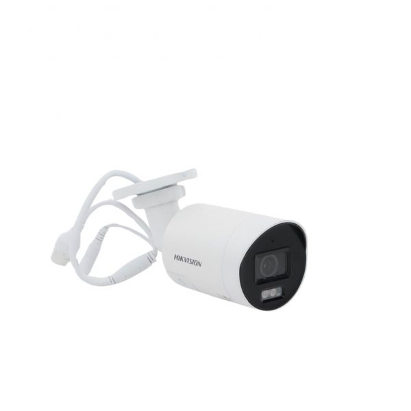 [Dual Light + ColorVu] Bala IP 4 Megapíxel / Lente 2.8 mm / 40 mts IR + 40 mts Luz Blanca / Micrófono Integrado / Exterior IP67 / WDR 130 dB / Video analíticos (Filtro de Falsas Alarmas) / Captura Facial / PoE / ACUSEARCH - Imagen 5