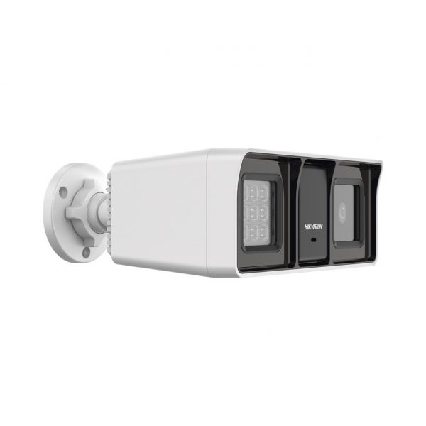 [Dual Light + ColorVu] Bala TURBOHD 3K (5 Megapíxel) / Lente 2.8 mm / 60 mts IR + 60 mts Luz Blanca / Gran Angular 104.9° / Exterior IP67 / Micrófono Integrado / dWDR / 4 Tecnologías - Imagen 2