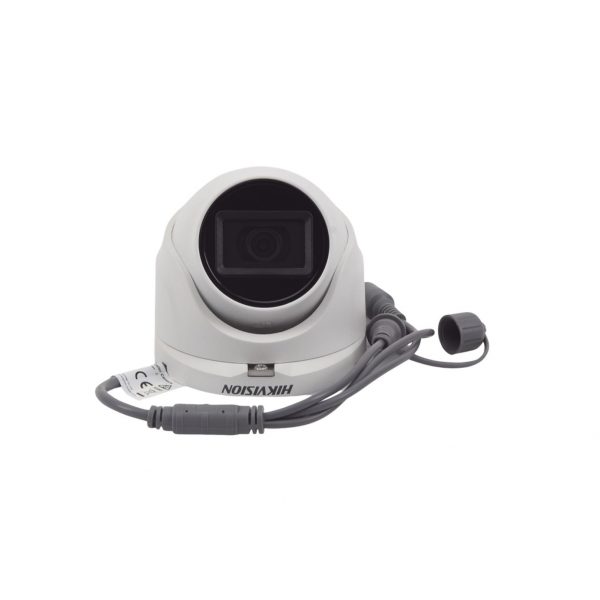 Domo TURBOHD 2 Megapíxel (1080p) / Gran Angular 101° / Lente 2.8 mm / 30 mts IR EXIR / Exterior IP67 / 4 Tecnologías / dWDR - Imagen 3