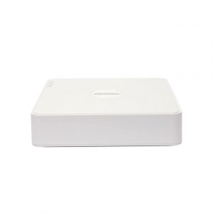 DVR 4 Canales TurboHD + 1 Canal IP / 2 Megapíxel (1080p) Lite / Acusense Lite (Evita Falsas Alarmas) / Audio por Coaxitron / 1 Bahía de Disco Duro / H.265+ / Salida de Vídeo Full HD