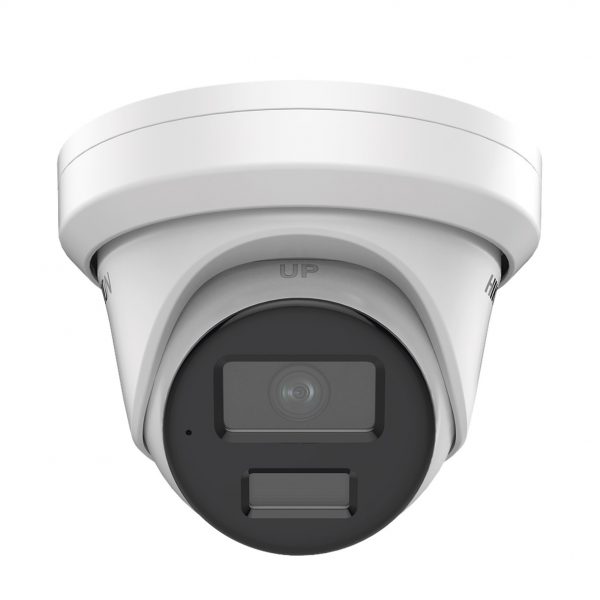 Turret IP 6 Megapíxel / Lente 2.8 mm / 40 mts IR / Exterior IP67 / Micrófono Integrado / DARKFHGITER / PoE / Alarmas y Audio I/O / ONVIF / Micro SD / 4 Analíticos: AcuSense, Deteccion Facial, Conteo de Personas por Cruce y Zona - Imagen 3