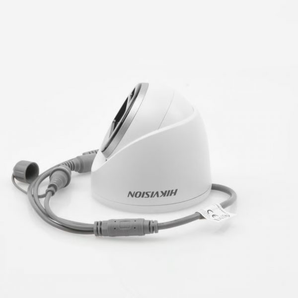 [ColorVu] Turret TURBOHD 2 Megapíxel (1080p) / Imagen a Color 24/7 / Lente 2.8 mm / METAL / Luz Blanca 20 mts / Exterior IP67 / TVI-AHD-CVI-CVBS / dWDR - Imagen 3