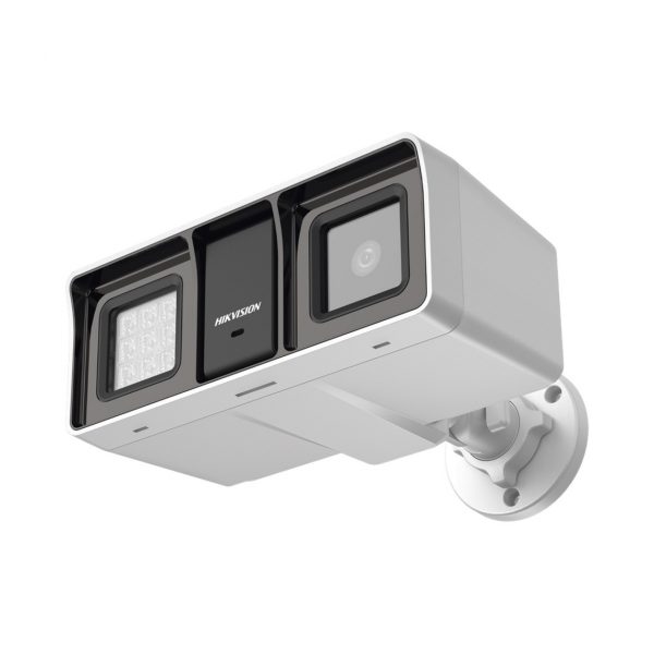 [Dual Light + ColorVu] Bala TURBOHD 3K (5 Megapíxel) / Lente 2.8 mm / 60 mts IR + 60 mts Luz Blanca / Gran Angular 104.9° / Exterior IP67 / Micrófono Integrado / dWDR / 4 Tecnologías - Imagen 3