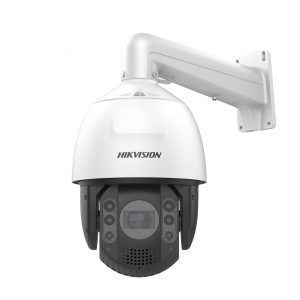 [ PROTECCIÓN ACTIVA] Domo PTZ IP 2 Megapíxel / 32X Zoom / 200 mts IR / ACUSENSE (Evita Falsas Alarmas) / IP66 / IK10 / Alerta Audible y Luz Estroboscópica / Autoseguimiento 2.0 / Hi-PoE / DARKFIGHTER / Rapid Focus / MicroSD
