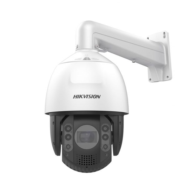 [ PROTECCIÓN ACTIVA] Domo PTZ IP 2 Megapíxel / 32X Zoom / 200 mts IR / ACUSENSE (Evita Falsas Alarmas) / IP66 / IK10 / Alerta Audible y Luz Estroboscópica / Autoseguimiento 2.0 / Hi-PoE / DARKFIGHTER / Rapid Focus / MicroSD