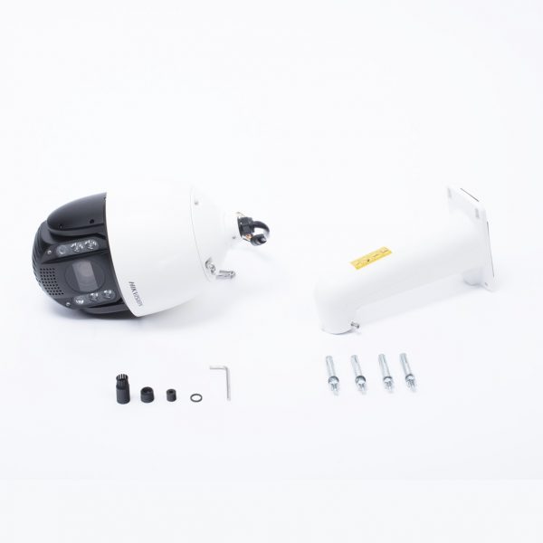 [ PROTECCIÓN ACTIVA] Domo PTZ IP 2 Megapíxel / 32X Zoom / 200 mts IR / ACUSENSE (Evita Falsas Alarmas) / IP66 / IK10 / Alerta Audible y Luz Estroboscópica / Autoseguimiento 2.0 / Hi-PoE / DARKFIGHTER / Rapid Focus / MicroSD - Imagen 2