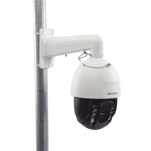 [ PROTECCIÓN ACTIVA] Domo PTZ IP 2 Megapíxel / 32X Zoom / 200 mts IR / ACUSENSE (Evita Falsas Alarmas) / IP66 / IK10 / Alerta Audible y Luz Estroboscópica / Autoseguimiento 2.0 / Hi-PoE / DARKFIGHTER / Rapid Focus / MicroSD - Imagen 3