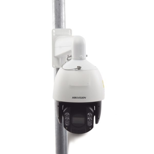 [ PROTECCIÓN ACTIVA] Domo PTZ IP 8 Megapíxel / 25X Zoom / 200 mts IR / ACUSENSE (Evita Falsas Alarmas) / IP66 / IK10 / Alerta Audible y Luz Estroboscópica / Autoseguimiento 2.0 / Hi-PoE / DARKFIGHTER / Rapid Focus / microSD - Imagen 4