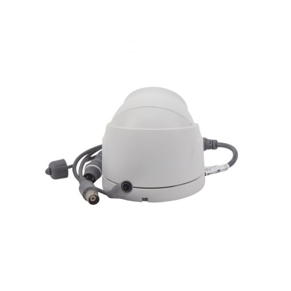 Domo TURBOHD 2 Megapíxel (1080p) / Gran Angular 101° / Lente 2.8 mm / 30 mts IR EXIR / Exterior IP67 / 4 Tecnologías / dWDR - Imagen 4