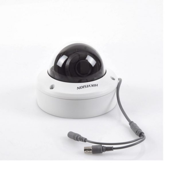 Domo TURBOHD 5 Megapíxel / Lente Motorizado 2.7 - 13.5 mm / IR EXIR 40 mts / IK10 / IP67 / dWDR - Imagen 2