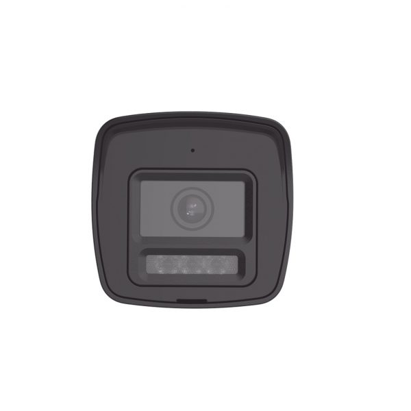 [Audio Bidireccional + Dual Light + ColorVu] Bala TURBOHD 3K (5 Megapíxel) / Lente 2.8 mm Angulo de visión 112° / 30 mts IR EXIR + 20 mts Luz Blanca / Micrófono y Bocina Integrado / Exterior IP67 / Metal / dWDR - Imagen 2