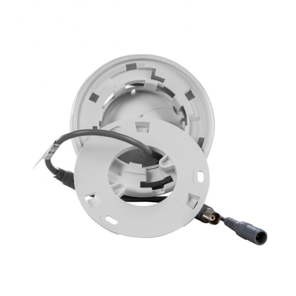 [Audio Bidireccional + Dual Light + ColorVu] Turret TURBOHD 3k (5 Megapíxel) / Lente 2.8 mm / 40 mts IR EXIR + 40 mts Luz Blanca / Micrófono y Bocina Integrado / Exterior IP67 / dWDR - Imagen 4