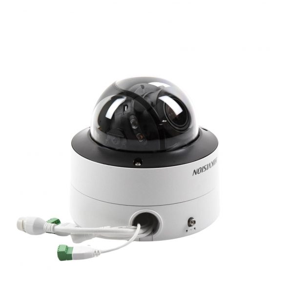 Domo IP 4 Megapíxel / Imagen a Color 24/7 / Lente 3.6 - 9 mm / Luz Blanca 40 mts / WDR 130 dB / Exterior IP67 / IK10 / Captura Facial / Videoanaliticos (Filtro de Falsas Alarmas) / MicroSD / ACUSEARCH - Imagen 3
