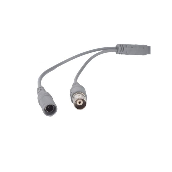 [Audio Bidireccional + Dual Light + ColorVu] Bala TURBOHD 3K (5 Megapíxel) / Lente 2.8 mm Angulo de visión 112° / 30 mts IR EXIR + 20 mts Luz Blanca / Micrófono y Bocina Integrado / Exterior IP67 / Metal / dWDR - Imagen 4