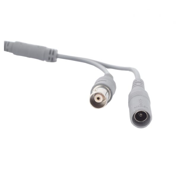 [Audio Bidireccional + Dual Light + ColorVu] PT TURBOHD 2 Megapíxel (1080p) / Lente 3.6 mm / 25 mts IR EXIR + 20 mts Luz Blanca / Micrófono y Bocina Integrado / Interior / Plástico / dWDR - Imagen 3