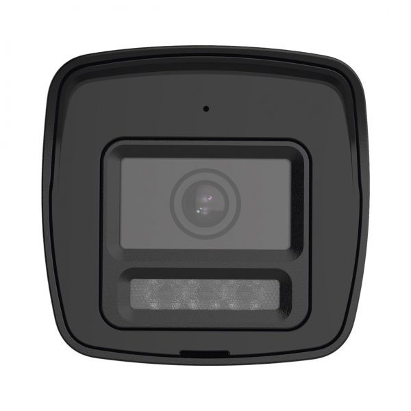 [Audio Bidireccional + Dual Light + ColorVu] Bala TURBOHD 4K (8 Megapíxel) / Lente 2.8 mm / 30 mts IR EXIR + 20 mts Luz Blanca / Micrófono y Bocina Integrado / Exterior IP67 / Metal / dWDR - Imagen 2