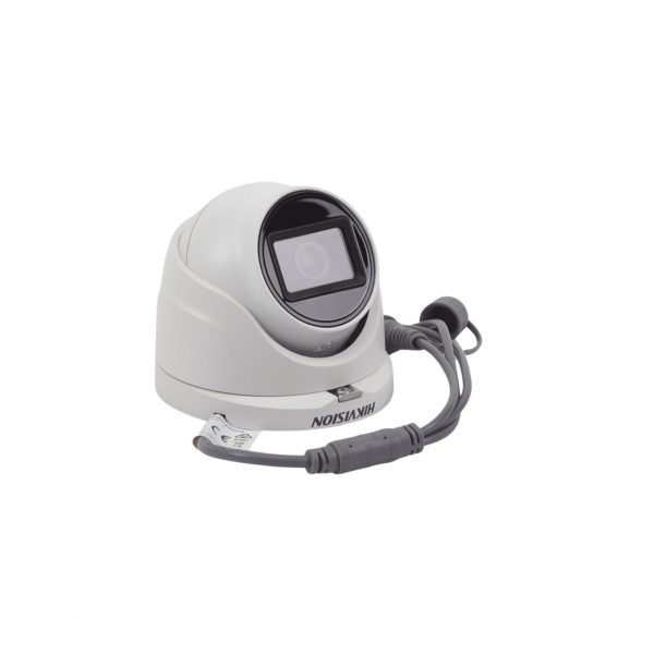 Domo TURBOHD 2 Megapíxel (1080p) / Gran Angular 101° / Lente 2.8 mm / 30 mts IR EXIR / Exterior IP67 / 4 Tecnologías / dWDR - Imagen 5