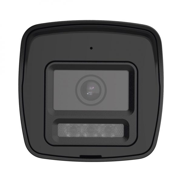 [Audio Bidireccional + Sirena & Estrobo + Dual Light + ColorVu] Bala TURBOHD 4K (8 Megapíxel) / Lente 2.8 mm / 30 mts IR EXIR + 20 mts Luz Blanca / Micrófono y Bocina Integrado / Exterior IP67 / Metal / dWDR - Imagen 2