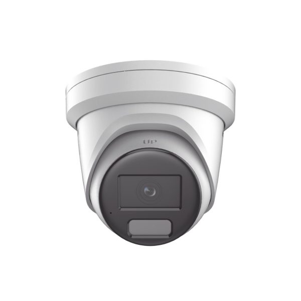 [Dual Light + ColorVu] Turret IP 8 Megapíxel / Lente 2.8 mm / 40 mts IR + 40 mts Luz Blanca / micrófono Integrado / Exterior IP67 / WDR 130 dB / Video analíticos (Filtro de Falsas Alarmas) / Captura Facial / ACUSEARCH - Imagen 3