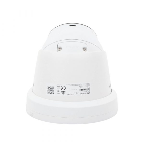 [Dual Light + ColorVu] Turret IP 8 Megapíxel / Lente 2.8 mm / 40 mts IR + 40 mts Luz Blanca / micrófono Integrado / Exterior IP67 / WDR 130 dB / Video analíticos (Filtro de Falsas Alarmas) / Captura Facial / ACUSEARCH - Imagen 4