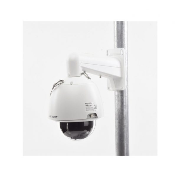 Domo PTZ IP 2 Megapíxel / H.265+ / 32X Zoom / Día-Noche ICR Real / WDR 120 dB / PoE+ /Exterior IP66 / IK10 / 60 IPS / DARKFIGHTER / Micro SD - Imagen 2