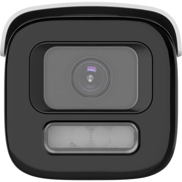 [Dual Light + ColorVu 3.0 + HikAI] Bala IP 4 Megapíxel / Lente Mot. 2.8 a 12 mm / 60 mts IR + Luz Blanca / Exterior IP67 / WDR 130 dB / ACUSENSE 3.0 / Microfono Integrado / Metal / NEMA 4X / ACUSEARCH - Imagen 2