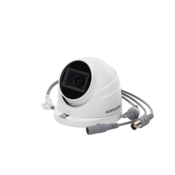 Eyeball TURBOHD 4K (8 Megapíxel) / Gran Angular 102.9° / Lente 2.8 mm / Exterior IP67/ IR EXIR 30 mts / dWDR / TVI-AHD-CVI-CVBS / Metal - Imagen 2