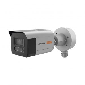 Bala IP 4 Megapíxel / Lente 2.8 mm / Polímero Anticorrosivo (Ideal para Zonas Costeras o Alta Salinidad) / ColorVu / 40 Metros Luz Blanca / WDR 120 dB / Exterior IP68 / ONVIF / C5-M / NEMA 4X