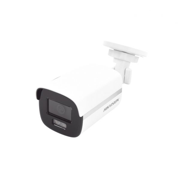 [ColorVu] Bala TURBOHD 2 Megapíxel (1080p) / Imagen a Color 24/7 / Lente 3.6 mm / METAL / Luz Blanca 40 mts / Exterior IP67 / TVI-AHD-CVI-CVBS / dWDR - Imagen 2
