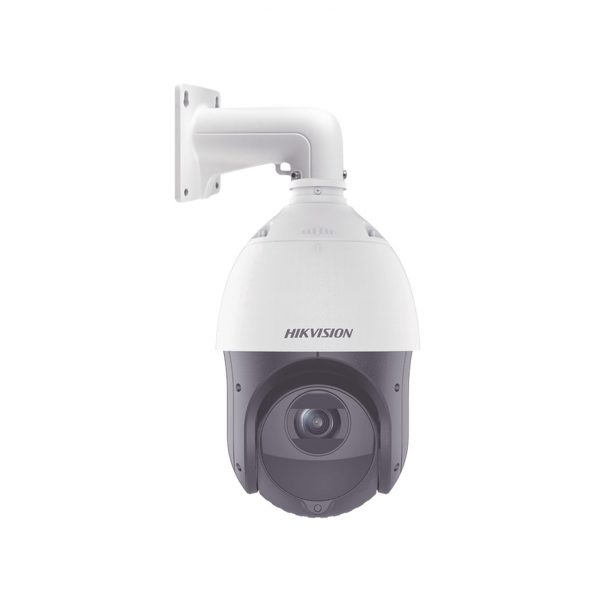 Domo PTZ IP 2 Megapíxel / 25X Zoom / 100 mts IR / Exterior IP66 / DARKFIGHTER / ACUSENSE (Evita Falsas Alarmas) / Detección Facial / WDR 120 dB / Entrada y Salida de Audio y Alarmas / EIS / PoE+ / Micro SD