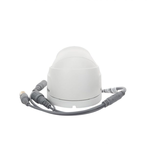 Eyeball TURBOHD 4K (8 Megapíxel) / Gran Angular 102.9° / Lente 2.8 mm / Exterior IP67/ IR EXIR 30 mts / dWDR / TVI-AHD-CVI-CVBS / Metal - Imagen 3