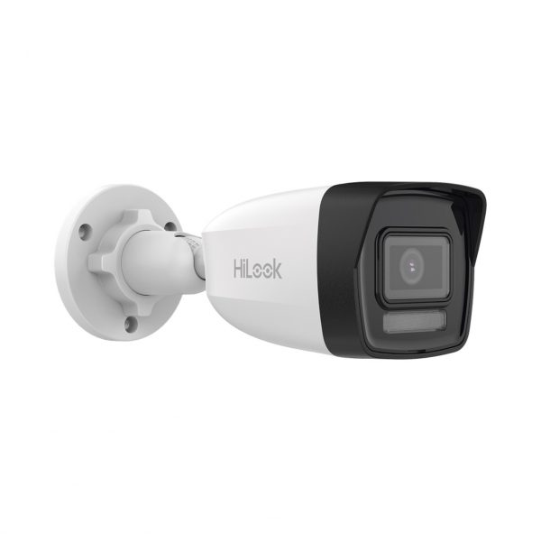 HiLook Series / Bala IP 2 Megapíxel (1080p) / Lente 2.8 mm / 30 mts IR / Micrófono Integrado / Exterior IP67 / PoE / dWDR / H.265+ / ONVIF - Imagen 3