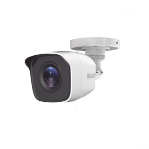 Bala TURBOHD 2 Megapíxeles (1080p) / Gran Angular 103° / Lente 2.8 mm / IR EXIR Inteligente 20 mts / Exterior IP66 / dWDR / TVI-AHD-CVI-CVBS