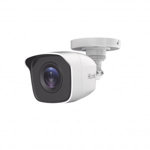 Bala TURBOHD 2 Megapíxeles (1080p) / Gran Angular 103º / Lente 2.8 mm / METAL / IR EXIR Inteligente 20 mts / Exterior IP66 / dWDR / TVI-AHD-CVI-CVBS