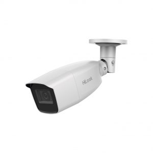 Bala TURBOHD 2 Megapíxel (1080p) / Lente Var. 2.8 a 12 mm / CLIMAS EXTREMOS / IR EXIR Inteligente 40 mts / Exterior IP66 / TVI-AHD-CVI-CVBS / dWDR