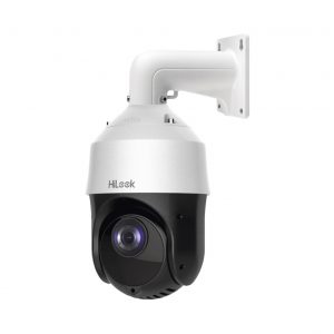 Domo PTZ IP 2 Megapíxel / 15X Zoom / 100 mts IR / Exterior IP66 / PoE+/ WDR 120 dB / Defog / EIS / HLC / 3D-DNR