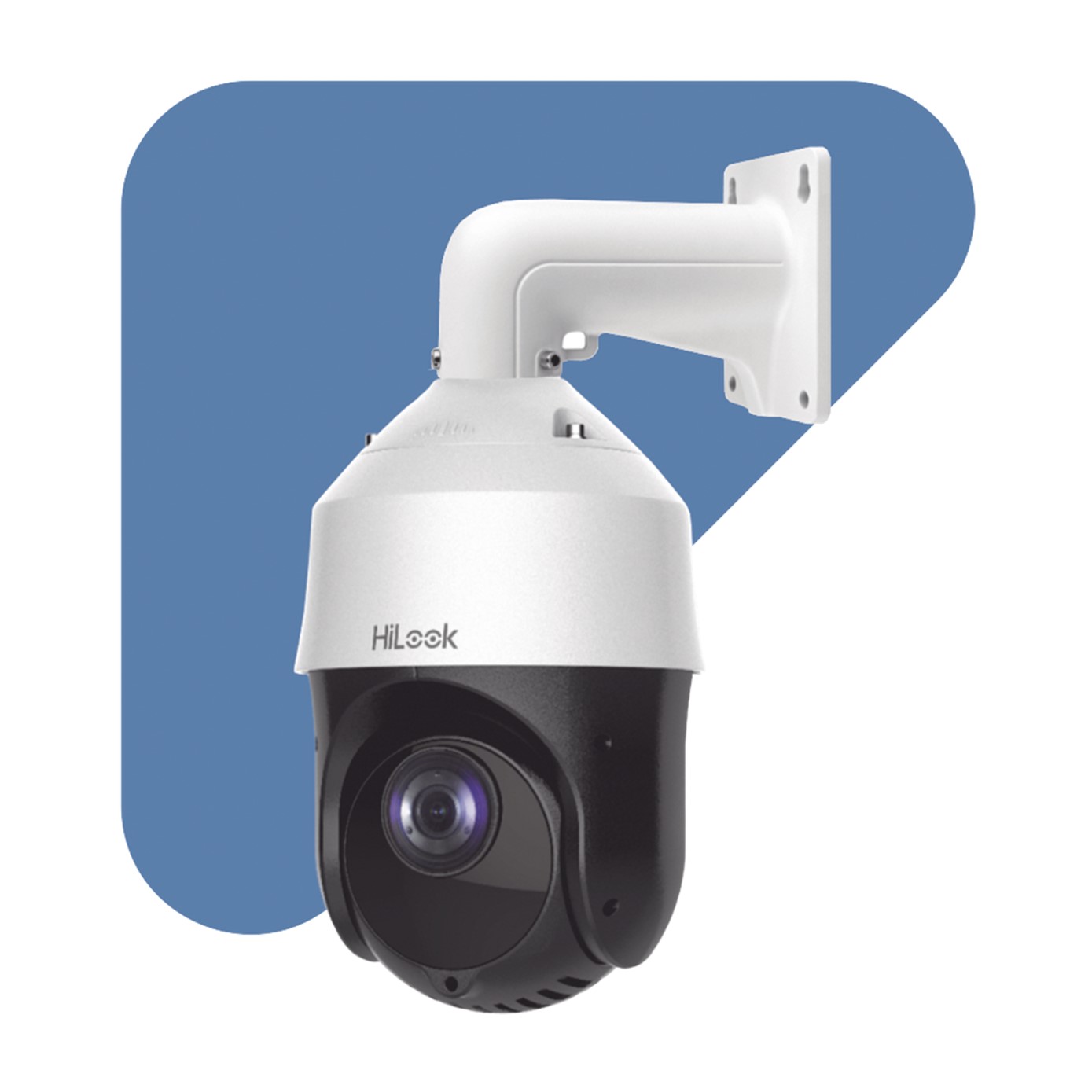 Domo PTZ IP 2 Megapíxel / 15X Zoom / 100 mts IR / Exterior IP66 / PoE+/ WDR 120 dB / Defog / EIS / HLC / 3D-DNR - Imagen 2