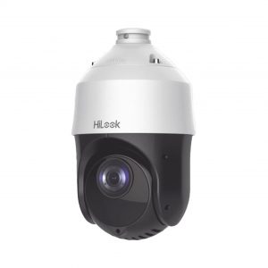 Domo PTZ IP 2 Megapíxel / 25X Zoom / 100 mts IR / Exterior IP66 / PoE+/ WDR 120 dB / Defog / EIS / HLC / 3D-DNR