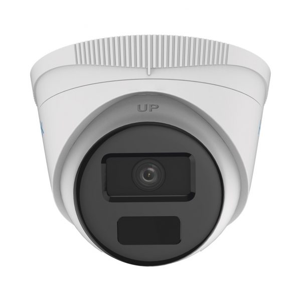 HiLook Series / Turret IP 2 Megapíxel / Lente 2.8 mm / 20 mts IR / Exterior IP67 / PoE / dWDR / H.265+ / ONVIF - Imagen 3
