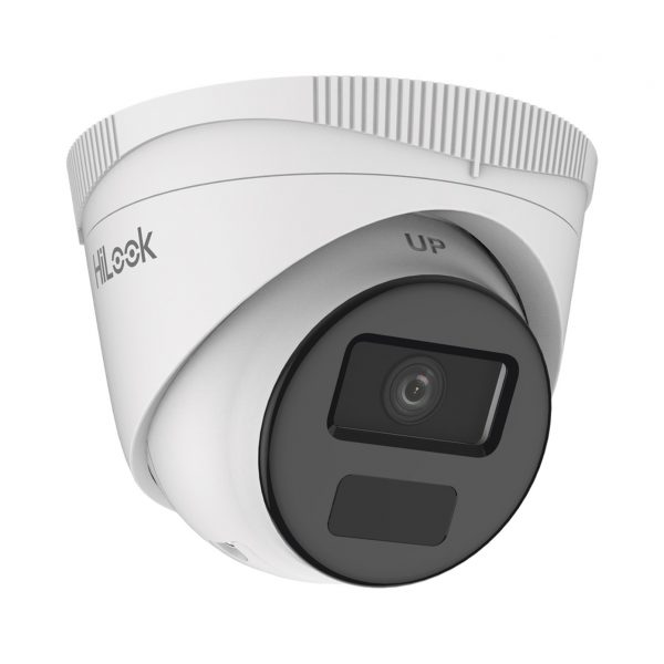 HiLook Series / Turret IP 2 Megapíxel / Lente 2.8 mm / 20 mts IR / Exterior IP67 / PoE / dWDR / H.265+ / ONVIF - Imagen 4