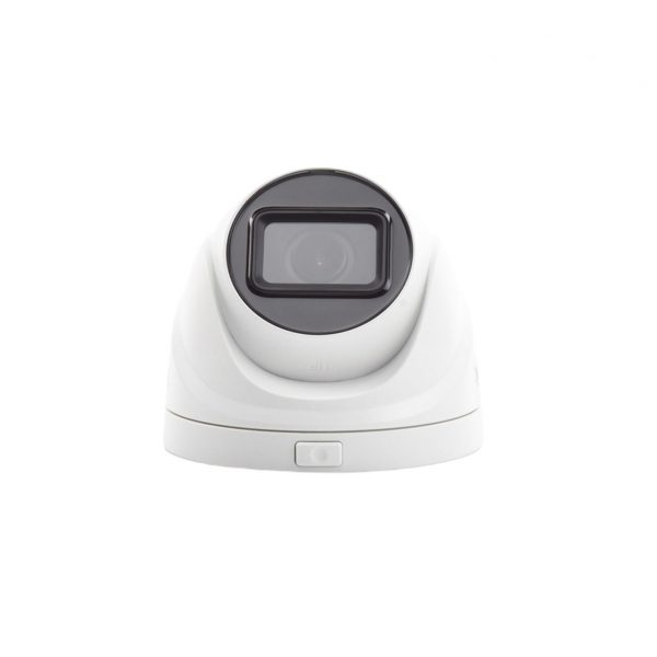 Turret IP 4 Megapíxel / Lente Motorizado 2.8 - 12 mm / 30 mts IR EXIR / PoE / Exterior IP67 / WDR 120dB / Micro SD / H.265+ / Onvif - Imagen 3