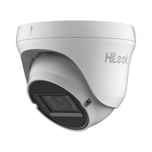 Turret TURBOHD 2 Megapíxel (1080p) / Lente Var. 2.8 - 12 mm / 40 mts IR EXIR / IP66 / 4 Tecnologías (TVI / AHD / CVI / CVBS) / dWDR