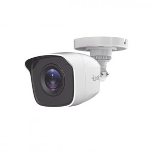 Bala TURBOHD 5 Megapíxel / Lente 2.8 mm (85° de Visión) / Exterior IP66 / IR EXIR 20 mts / TVI-AHD-CVI-CVBS/ Metal