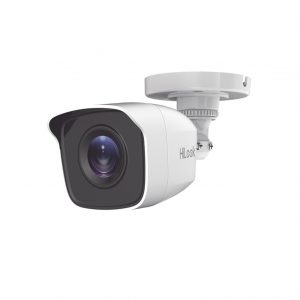 Bala TURBOHD 5 Megapíxeles / Lente 2.8 mm (Gran Angular) / Exterior IP66 / IR EXIR 20 mts / TVI-AHD-CVI-CVBS / Policarbonato